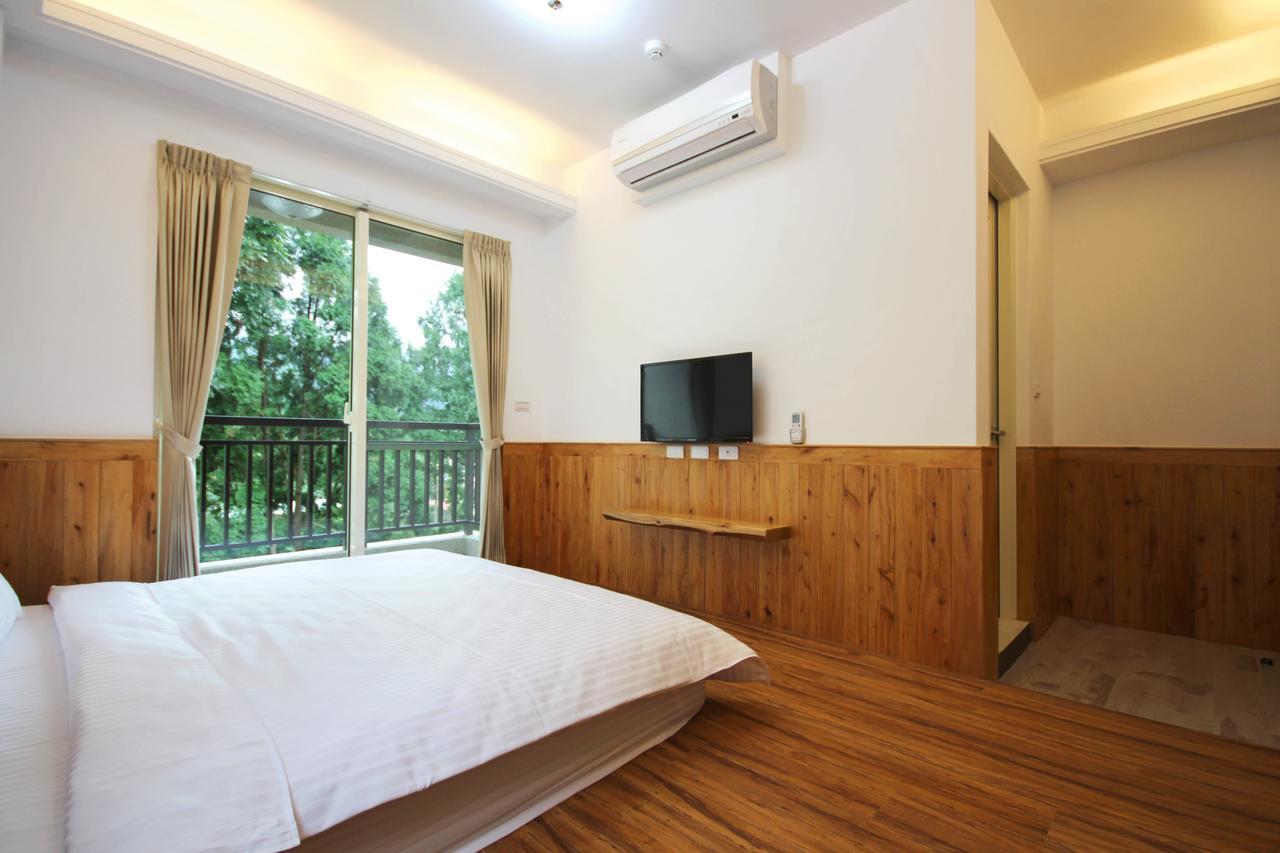 Apartamento Ban Tian Tao Fang Lugu Exterior foto