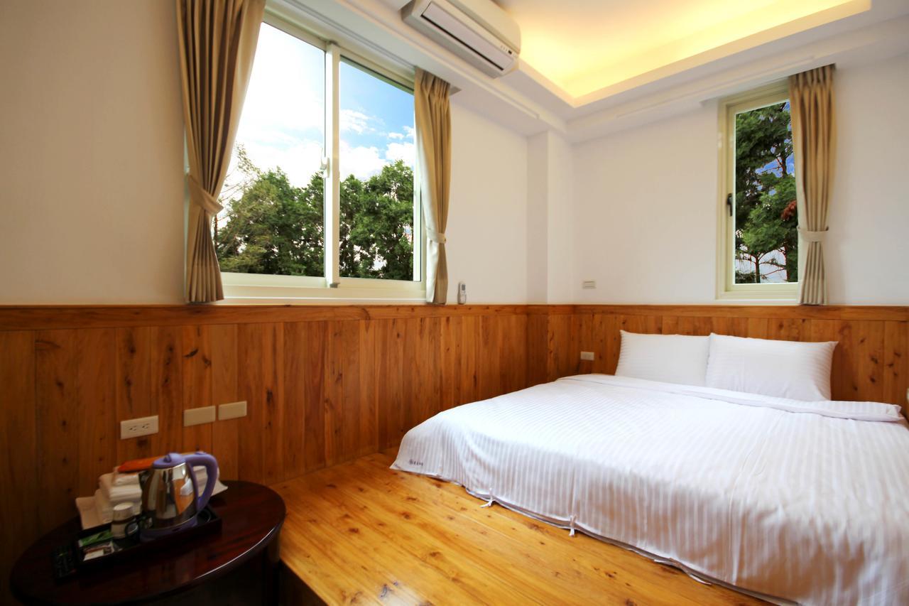Apartamento Ban Tian Tao Fang Lugu Exterior foto