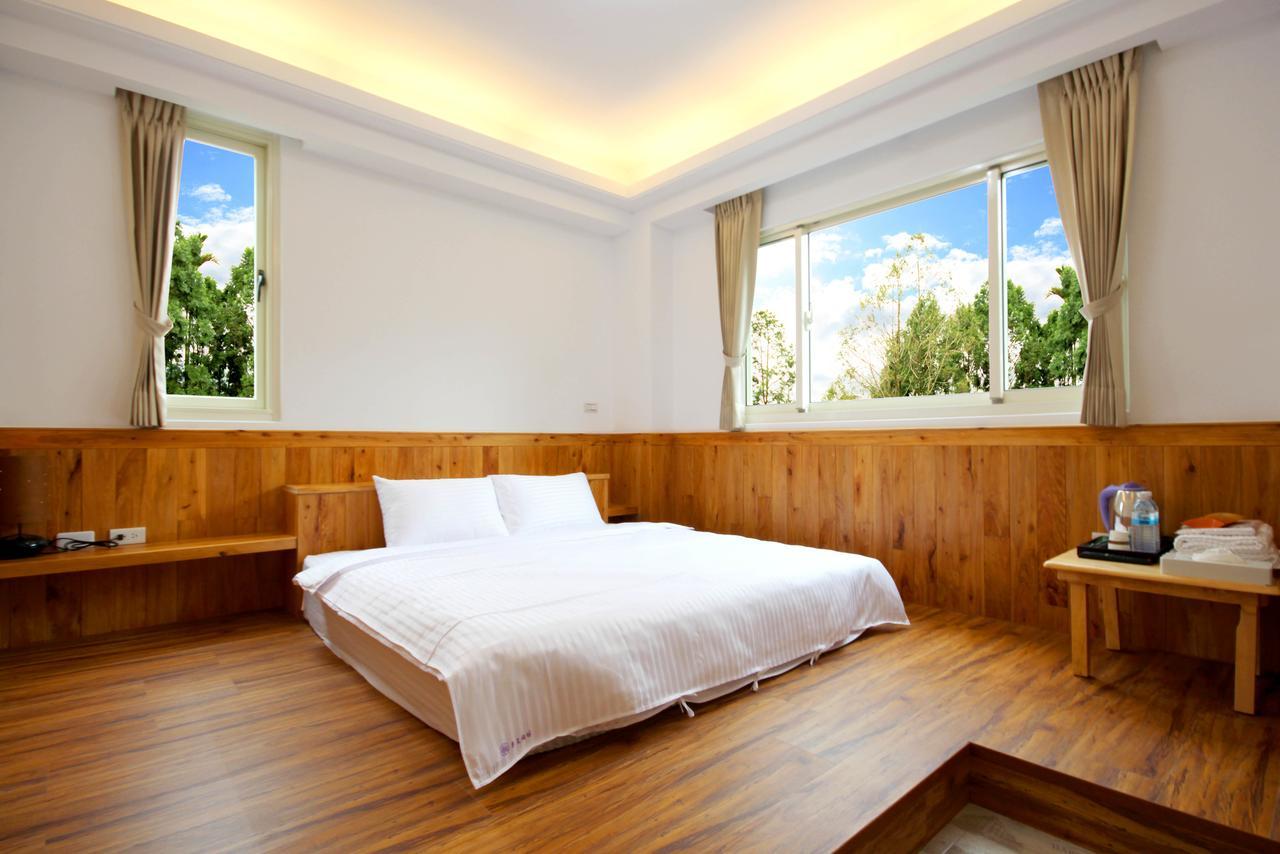 Apartamento Ban Tian Tao Fang Lugu Exterior foto