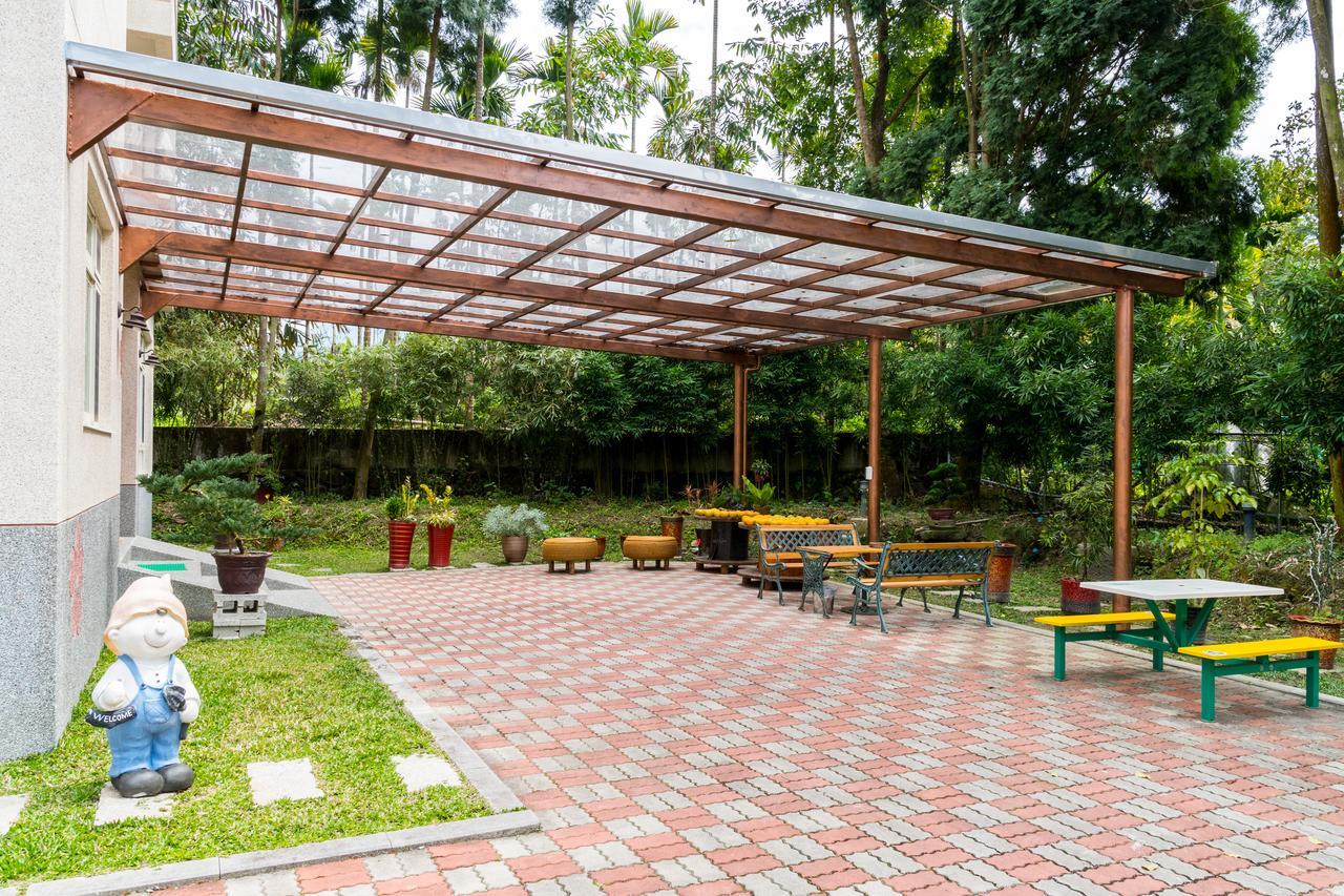 Apartamento Ban Tian Tao Fang Lugu Exterior foto
