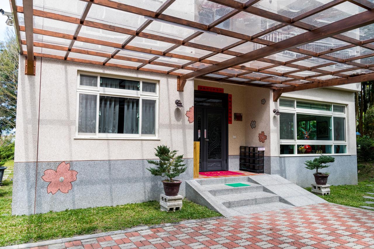 Apartamento Ban Tian Tao Fang Lugu Exterior foto